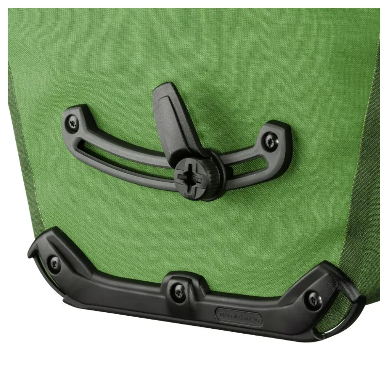 Ortlieb Back-Roller Plus 2022 Rear Pannier Bags in kiwi moss green-3